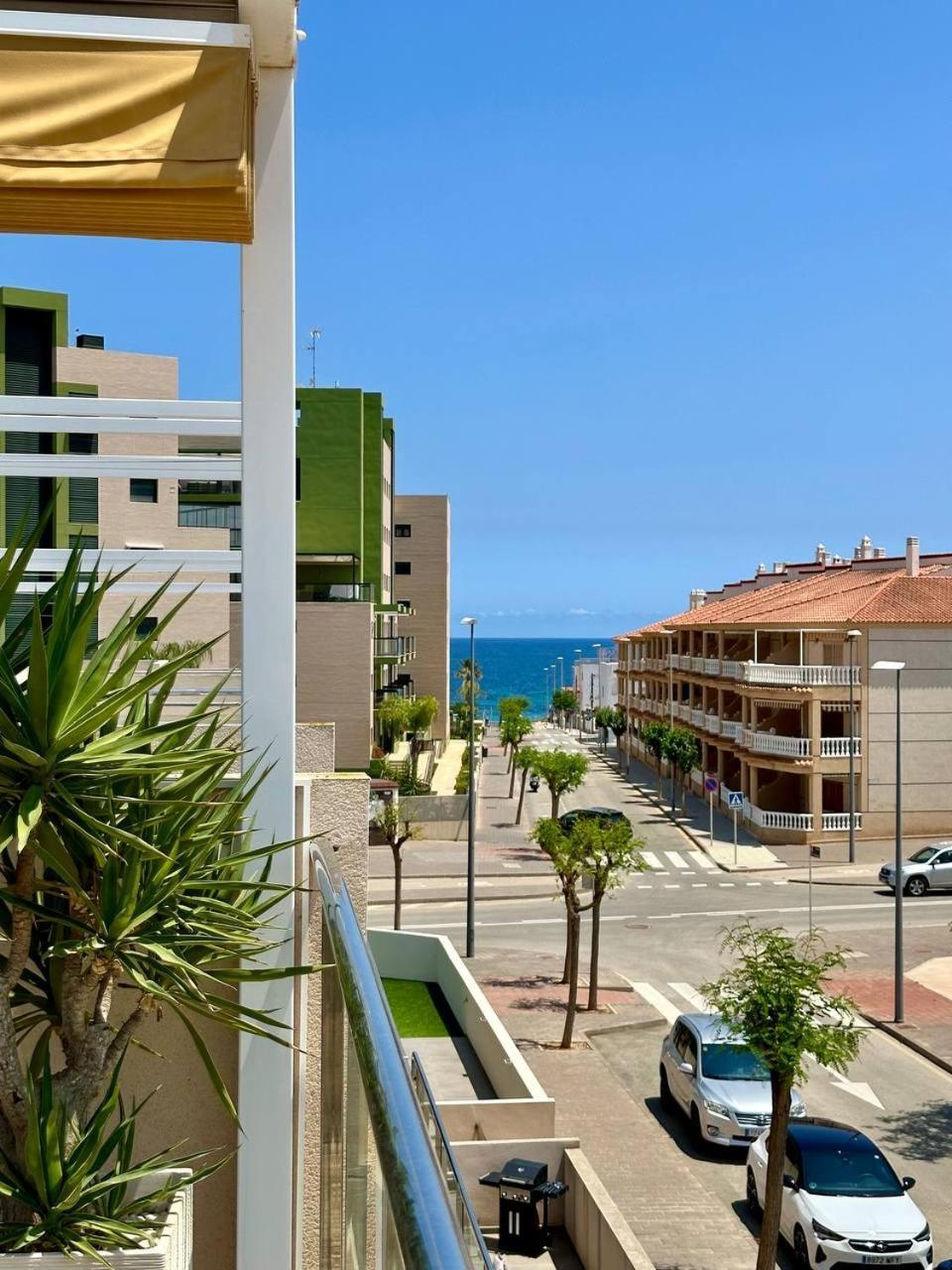 Luxury Apt With Seaview Roof Near The Beach Torre de la Horadada Екстериор снимка