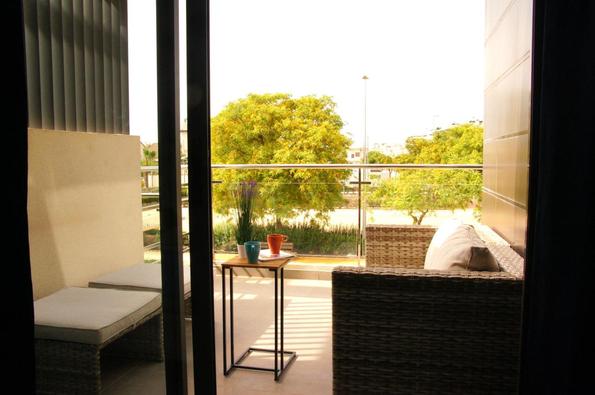 Luxury Apt With Seaview Roof Near The Beach Torre de la Horadada Екстериор снимка