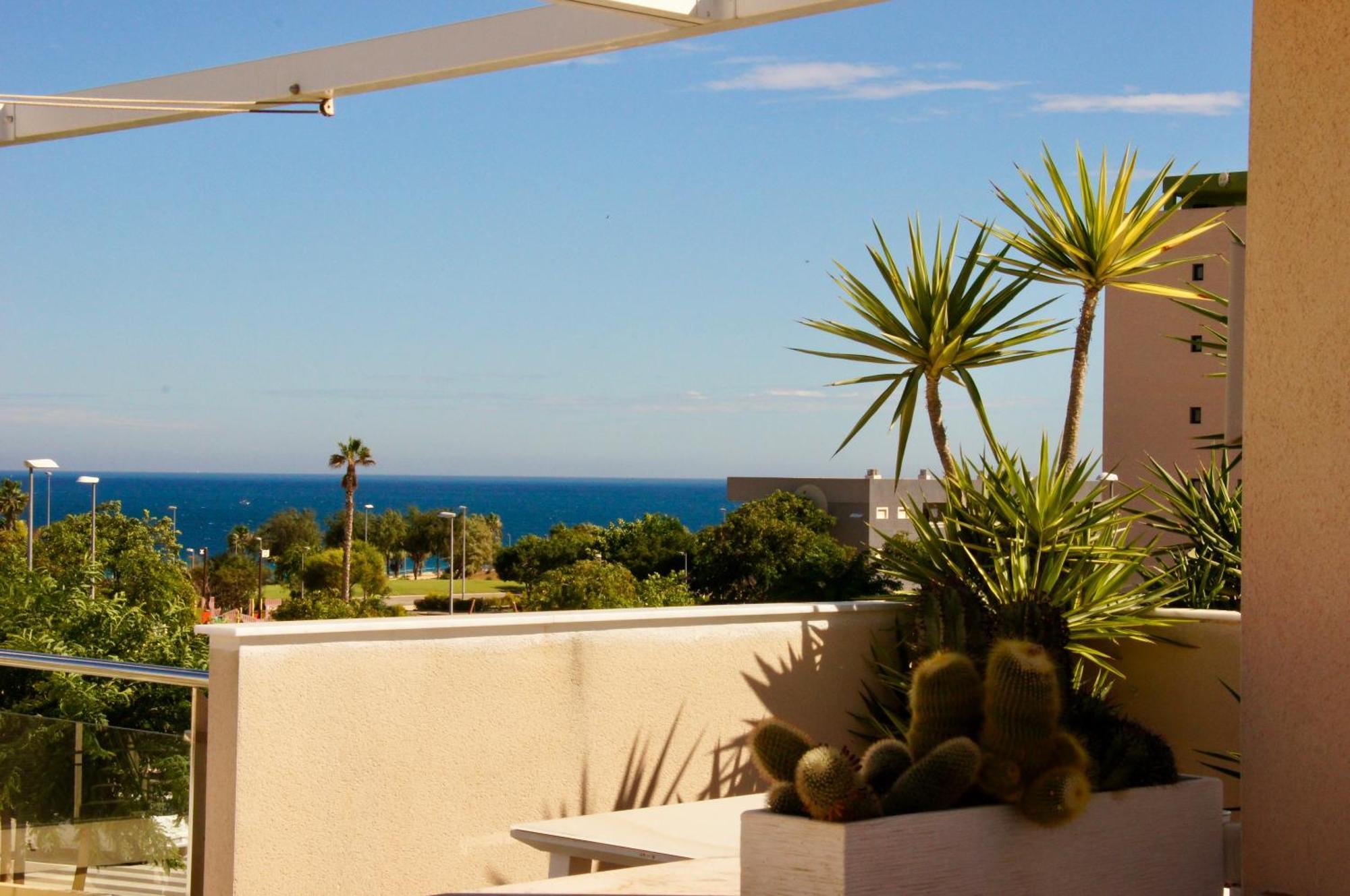 Luxury Apt With Seaview Roof Near The Beach Torre de la Horadada Екстериор снимка